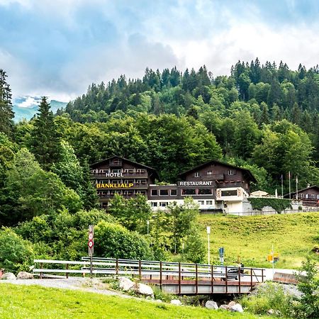 Hotel Restaurant Baenklialp Энгельберг Экстерьер фото