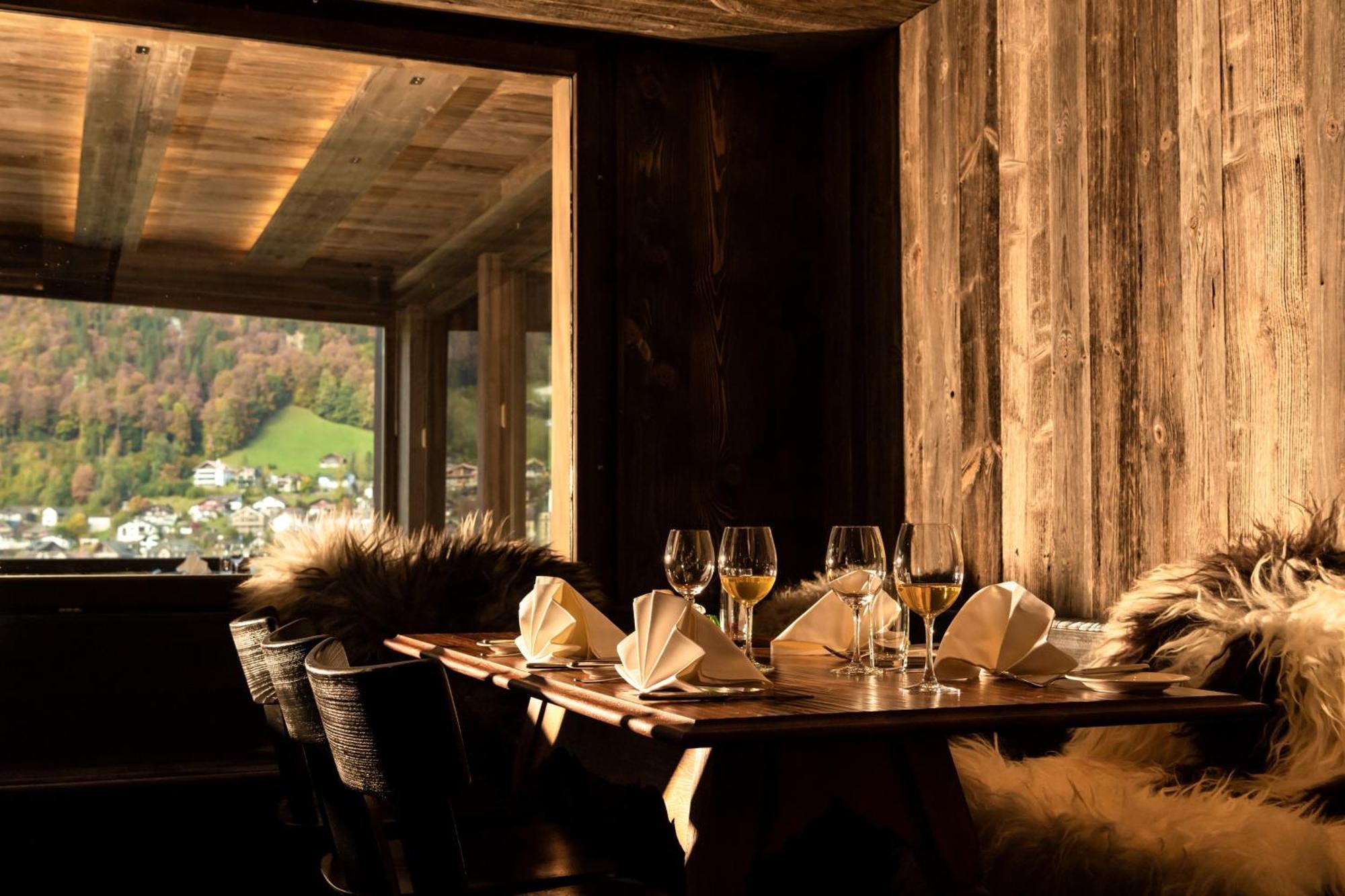 Hotel Restaurant Baenklialp Энгельберг Экстерьер фото