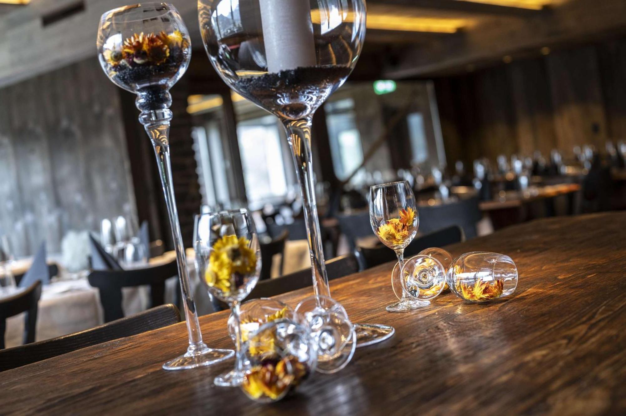 Hotel Restaurant Baenklialp Энгельберг Экстерьер фото